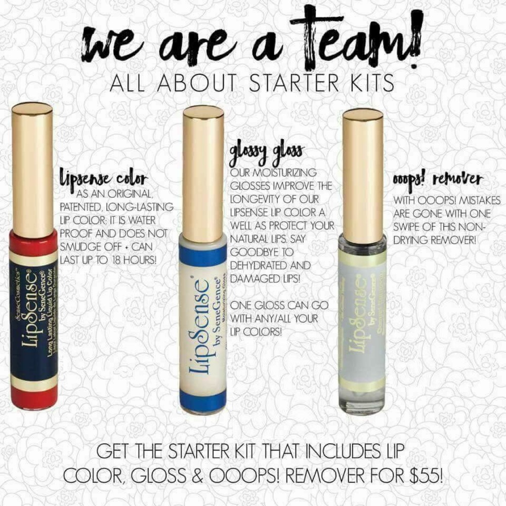 Crimson LipSense - Picture 5 of 6